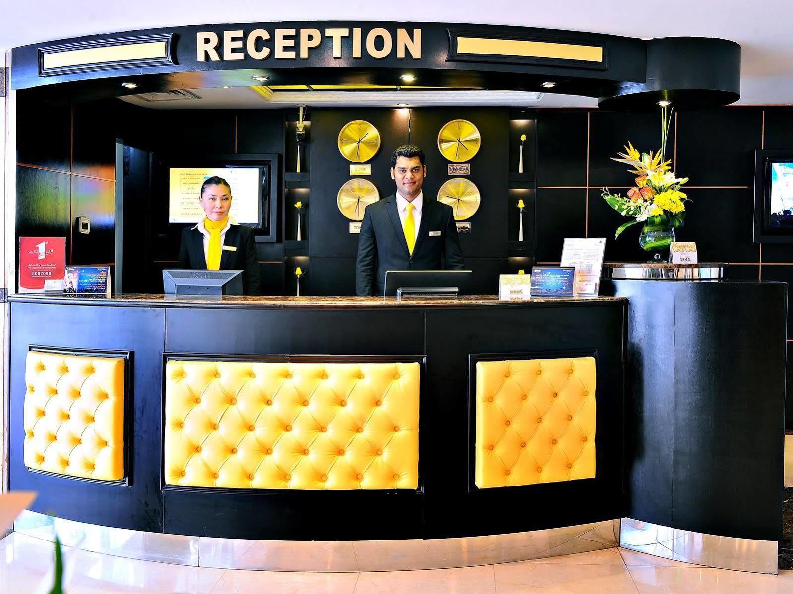 Signature Inn Al Riqqa Dubai Exterior foto
